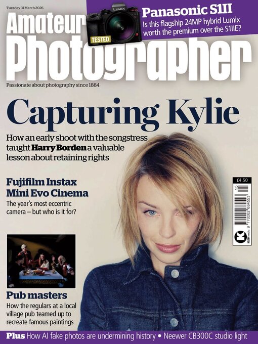 Title details for Amateur Photographer by Kelsey Publishing Ltd - Available